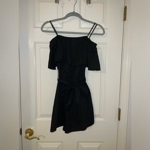 Guess Off-the-shoulder Romper